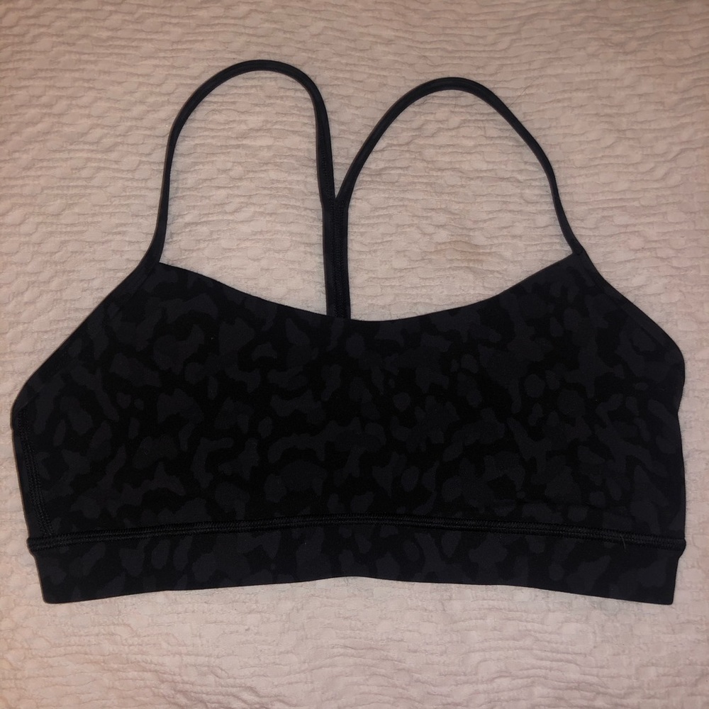 lululemon sports bra